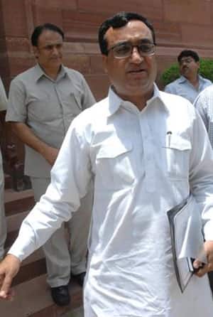 BCCI should consider itself public authority: Sports Minister BCCI should consider itself public authority: Sports Minister