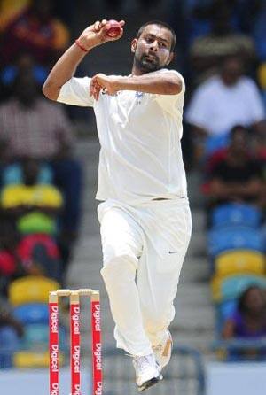 I enjoy bowling long spells: Praveen I enjoy bowling long spells: Praveen