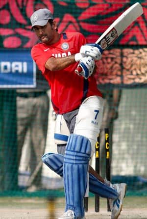 Dhoni to campaign for endangered species in Jharkhand Dhoni to campaign for endangered species in Jharkhand
