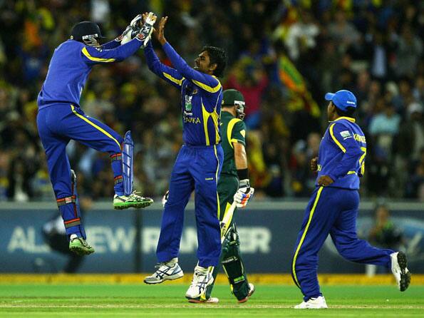 CB Series 1st final Preview: Sri Lanka aim to continue winning momentum against Australia CB Series 1st final Preview: Sri Lanka aim to continue winning momentum against Australia
