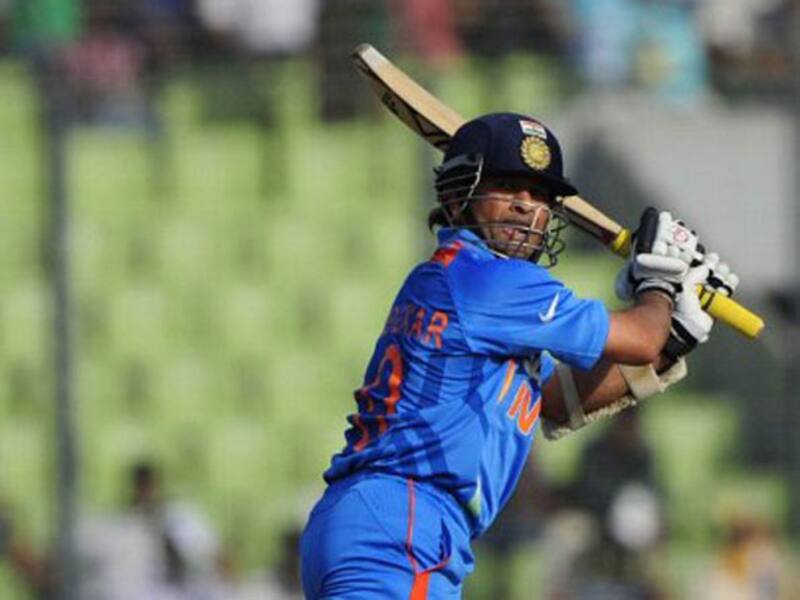 Historical moment for Sachin Tendulkar and India: Dilip Vengsarkar