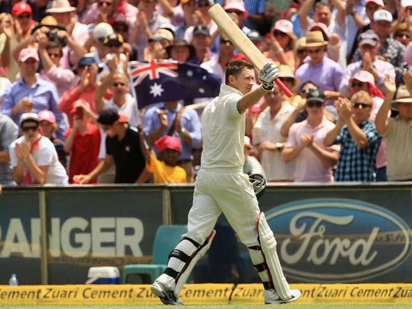 Personal milestones are secondary for Michael Clarke