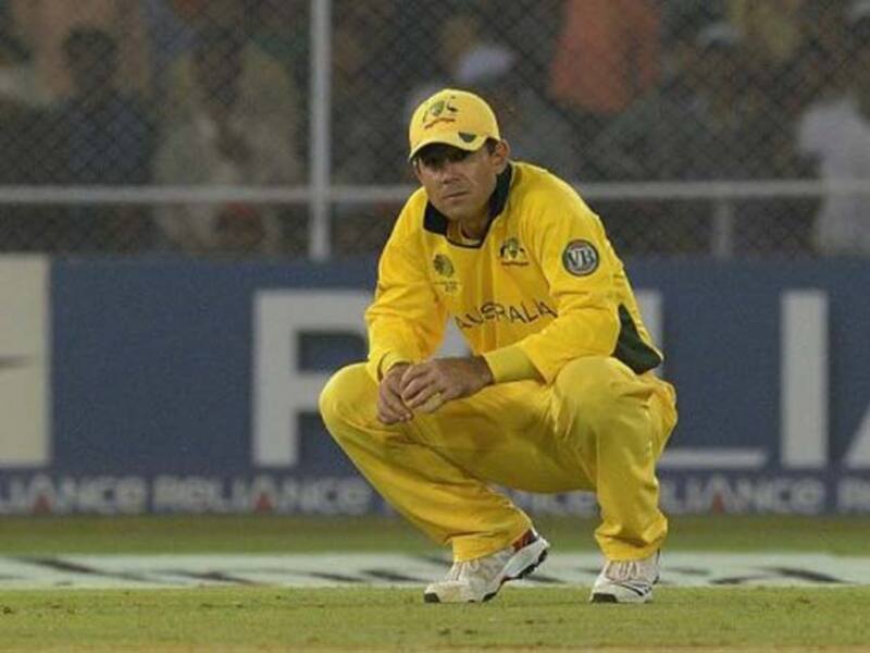 Ponting named in Australia team for Bangladesh ODI series