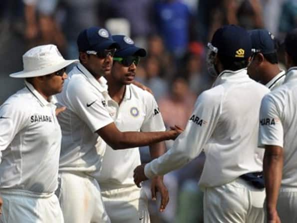 Live Scores - India vs West Indies, 3rd Test at Mumbai, Day 5: WI bowled out for 134 Live Scores - India vs West Indies, 3rd Test at Mumbai, Day 5: WI bowled out for 134