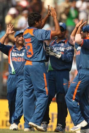 India's ODI ranking dips by one spot India's ODI ranking dips by one spot