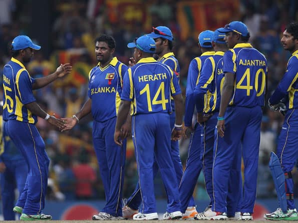 Unpaid Lankan team gets moral support from South African players