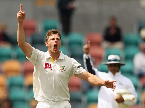 New Zealand set Australia 241-run target in second Test New Zealand set Australia 241-run target in second Test
