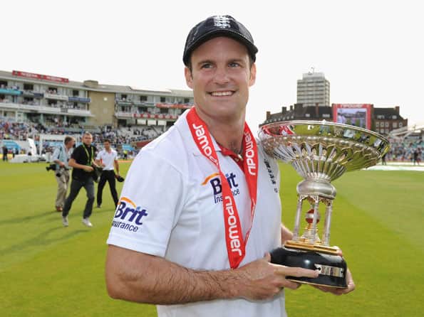 ECB ignore Tiger Pataudi; gives England sponsor trophy first ECB ignore Tiger Pataudi; gives England sponsor trophy first