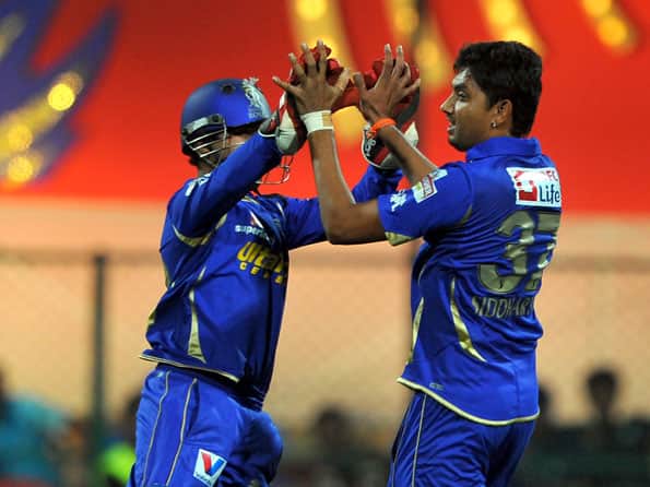 IPL 2012: Rajasthan Royals like being called 'underdogs', says Trivedi IPL 2012: Rajasthan Royals like being called 'underdogs', says Trivedi