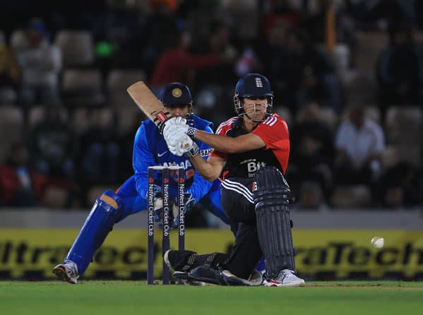 Cook guides England to a seven-wicket win over India Cook guides England to a seven-wicket win over India