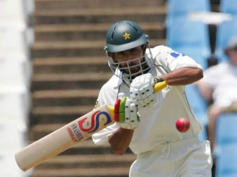 Pakistan ban Yasir Hameed for accusing team-mates