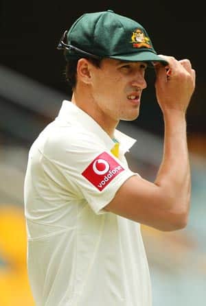 Mitchell Starc to make way for Pat Cummins in second Test