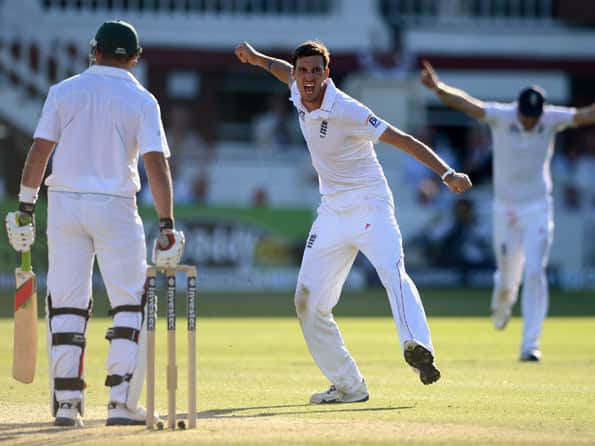 Live Cricket Score: England vs South Africa, third Test at Lord's - Day four