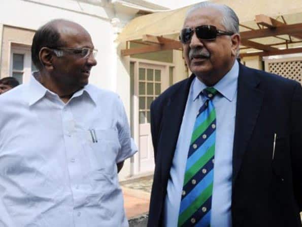 Ijaz Butt meets Pawar; seeks help in resumption of Indo-Pak cricket Ijaz Butt meets Pawar; seeks help in resumption of Indo-Pak cricket
