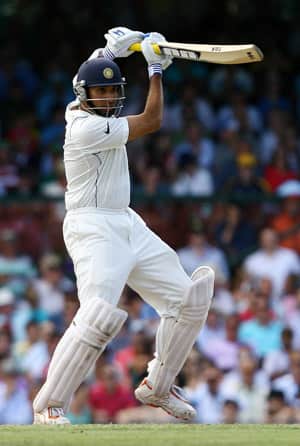 Laxman dreams of century and India's win at Lord's Laxman dreams of century and India's win at Lord's