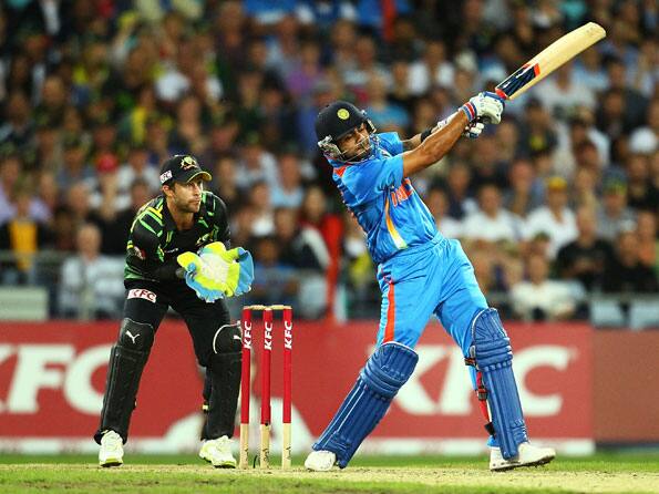 Virat Kohli placed third in ICC ODI rankings Virat Kohli placed third in ICC ODI rankings