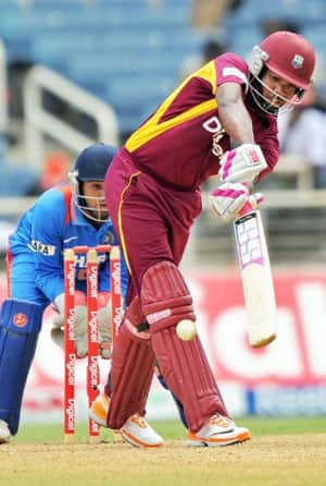 West Indies stroll to easy win over India West Indies stroll to easy win over India