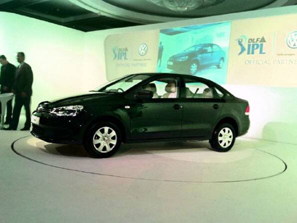 Volkswagen launches Vento IPL edition