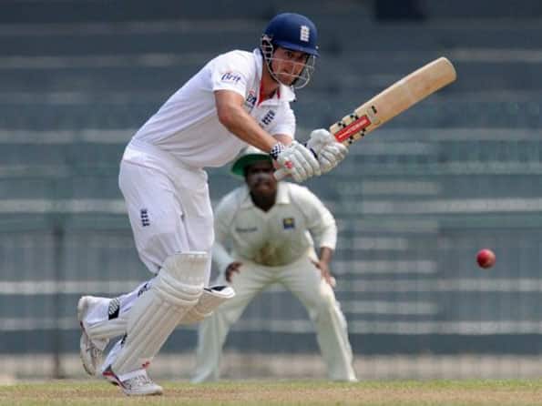 England batsmen now confident of playing in subcontinent: Alastair Cook England batsmen now confident of playing in subcontinent: Alastair Cook