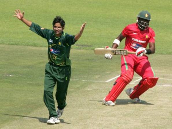 Zimbabwe elects to field after winning the toss in first T20 Zimbabwe elects to field after winning the toss in first T20