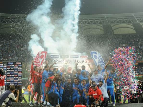 Indian press revels in World Cup win Indian press revels in World Cup win