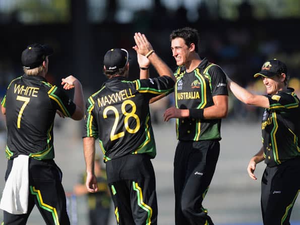 ICC World T20 2012: Pakistan outplayed us, says George Bailey ICC World T20 2012: Pakistan outplayed us, says George Bailey