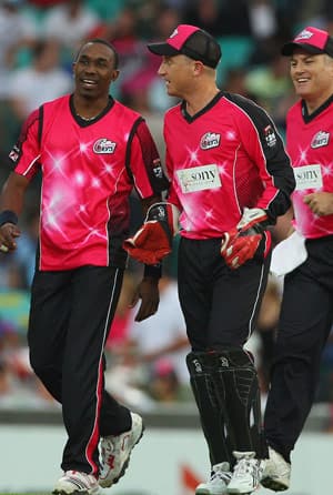 Sydney Sixers clinch thriller against Melbourne Stars Sydney Sixers clinch thriller against Melbourne Stars