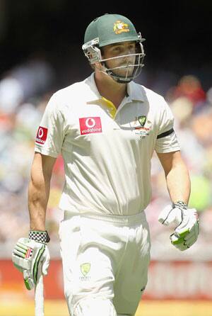 I know my chances are running out: Shaun Marsh 