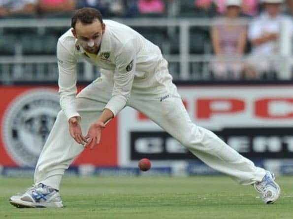 Nathan Lyon aiming for a five-wicket haul against India Nathan Lyon aiming for a five-wicket haul against India
