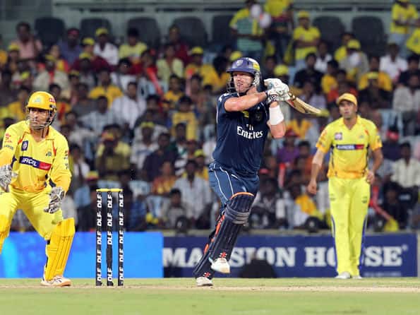 Chennai Super Kings register easy win over Deccan Chargers Chennai Super Kings register easy win over Deccan Chargers