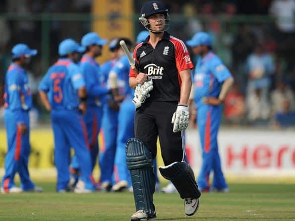 Live Score India vs England: England reeling at halfway Live Score India vs England: England reeling at halfway