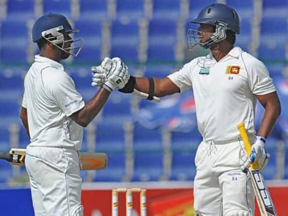 Sri Lanka inch closer to draw in the opening Test against Pakistan Sri Lanka inch closer to draw in the opening Test against Pakistan