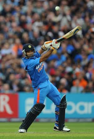Ajinkya Rahane -- the next big hope for Indian cricket