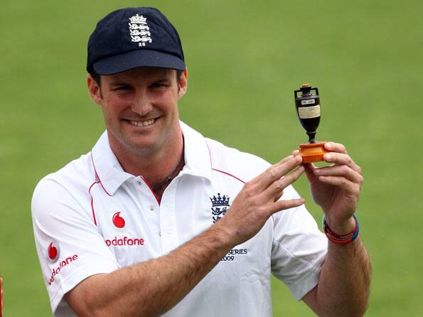 Andrew Strauss walks into sunset leaving behind a rich legacy