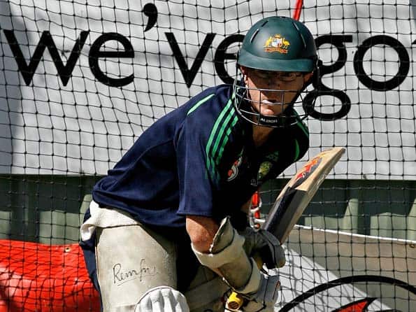 Chris Rogers to lead of Middlesex in County Championship