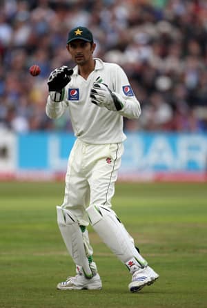 PCB considers releasing Zulqarnain's dues PCB considers releasing Zulqarnain's dues