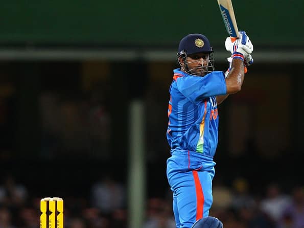 ICC World T20 2012: India elect to bat against Australia as Sehwag dropped from team ICC World T20 2012: India elect to bat against Australia as Sehwag dropped from team