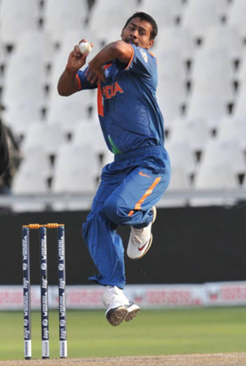 Praveen Kumar doubtful for World Cup