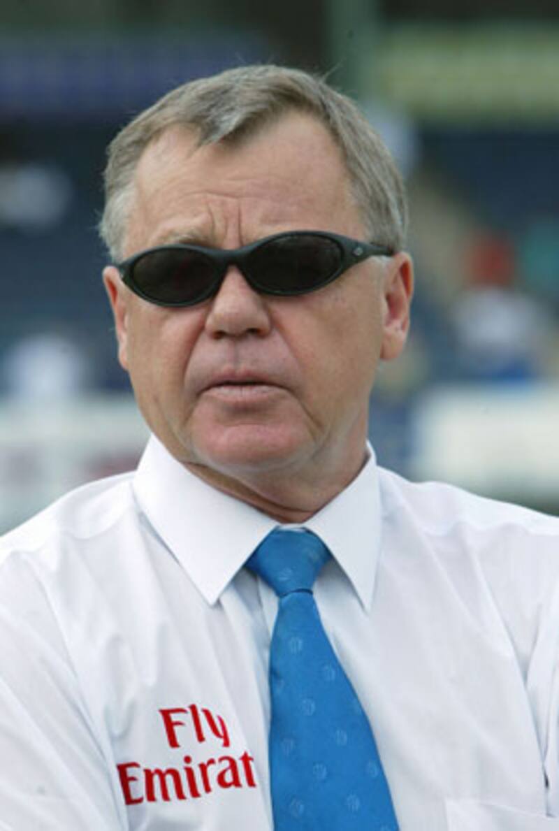 I couldn't have handled Monkeygate scandal differently: Mike Procter