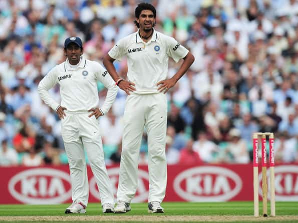 Ishant to undergo surgery after Australia tour Ishant to undergo surgery after Australia tour