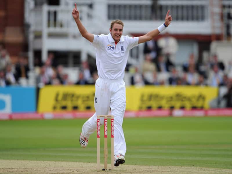 Broad keen to carry his good form in Trent Bridge Test