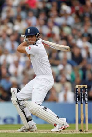 Now it's South Africa's turn to feel the heat of Alastair Cook's bat