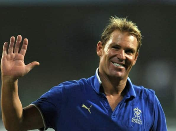 Shane Warne to commentate during Australia-India series