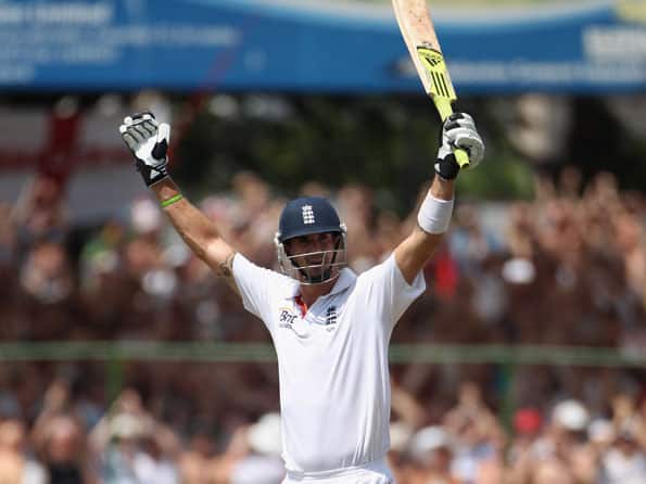 Pietersen ton puts England in command against Sri Lanka in Colombo Test 