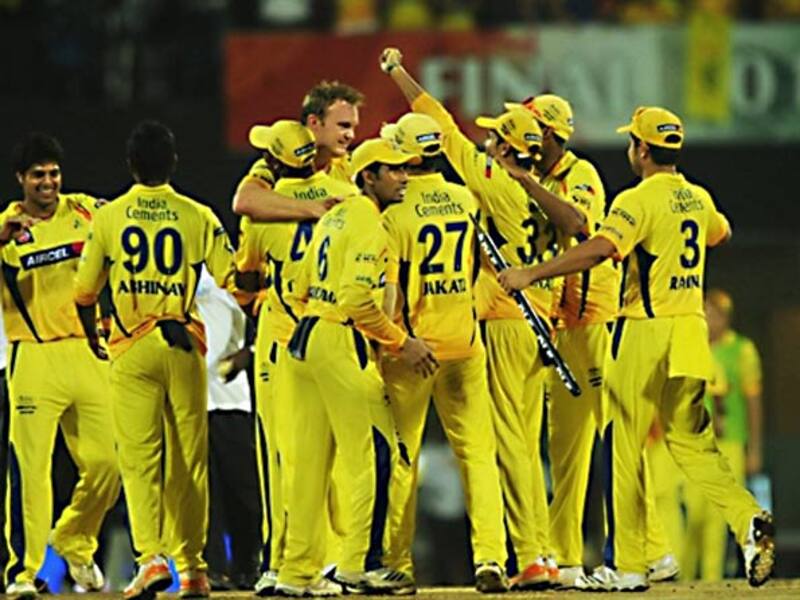 Live Score CLT20: Chennai Super Kings vs New South Wales Blues