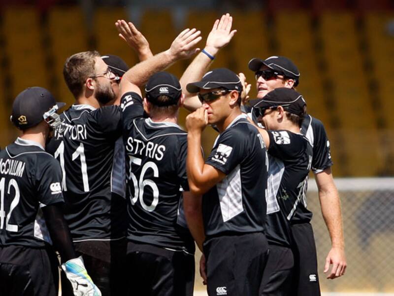 Preview: Easy game for New Zealand at new-Wankhedes debut