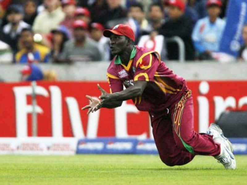 Sammy faces uphill task as West Indies skipper 
