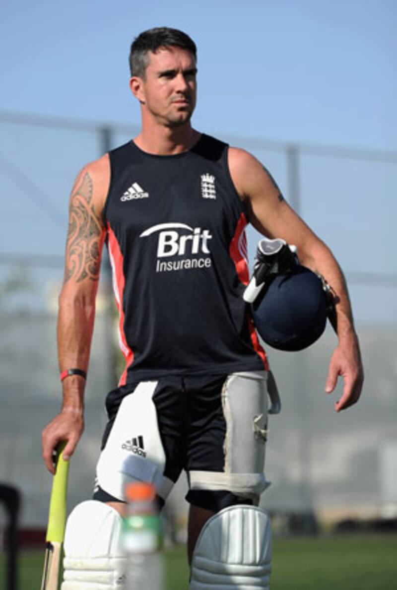 Kevin Pietersen's text conversations went longer than thought?
