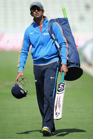 Rahul Dravid - Indian cricket's perennial 911 Rahul Dravid - Indian cricket's perennial 911