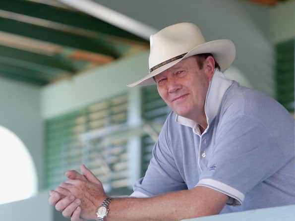 India should put cricket before cash: Tony Greig India should put cricket before cash: Tony Greig